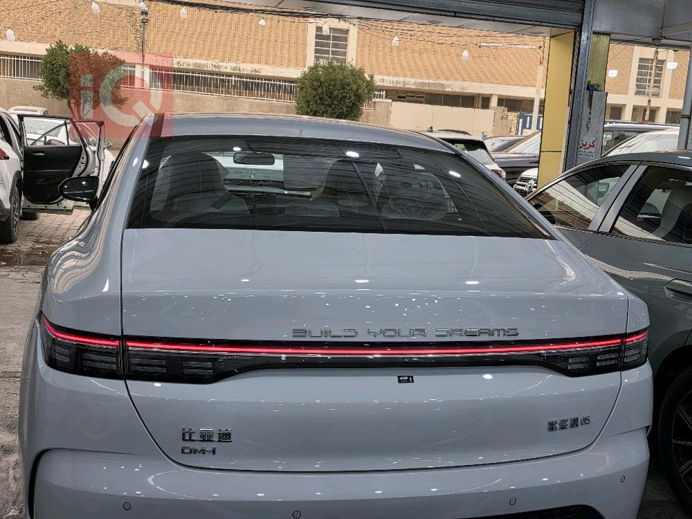 بی وای دی دیسترۆیەر 05